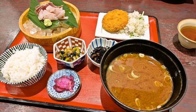 日替わり定食