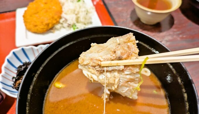 日替わり定食