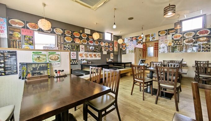 店内