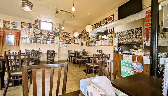 店内