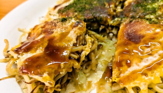 肉玉そば