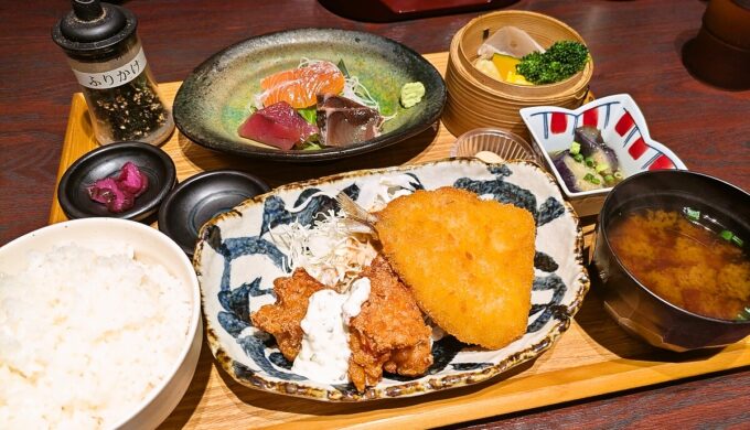 日替りランチ
