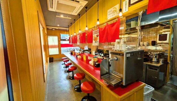 店内