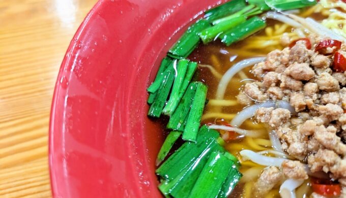 ラーメンセット