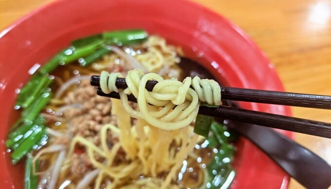 ラーメンセット