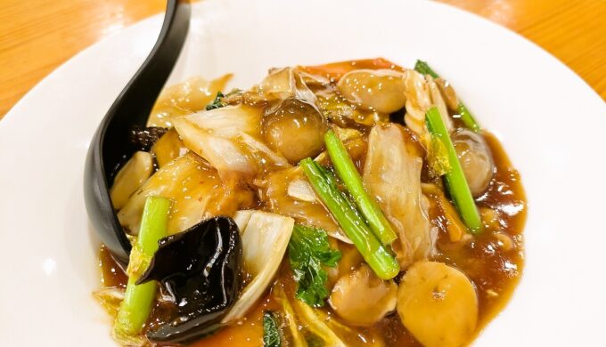 ラーメンセット