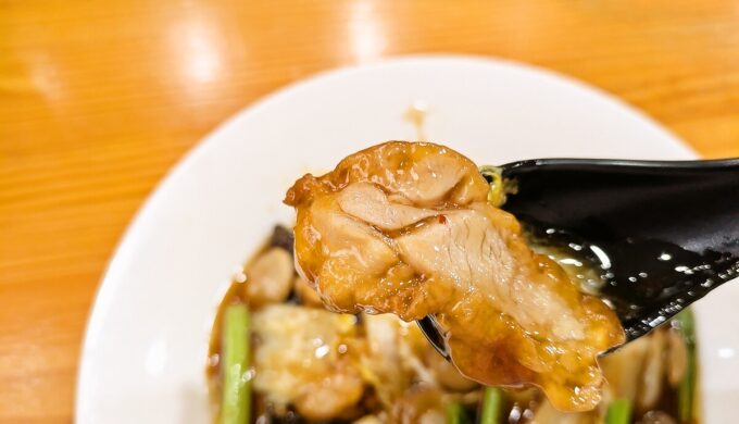 ラーメンセット