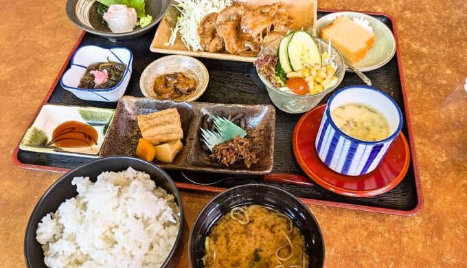 日替りランチ