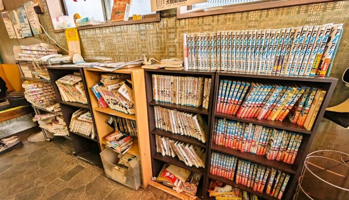 店内