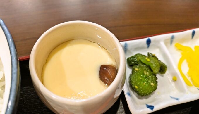 とうふ田楽ランチ