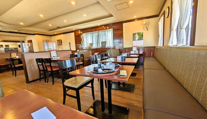 店内