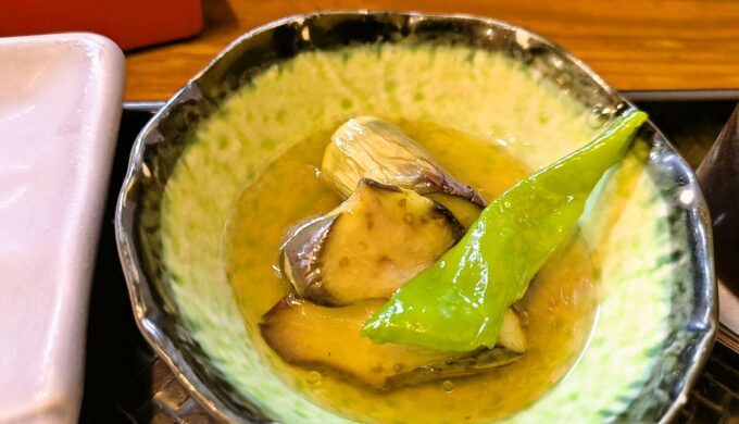 さしみランチ