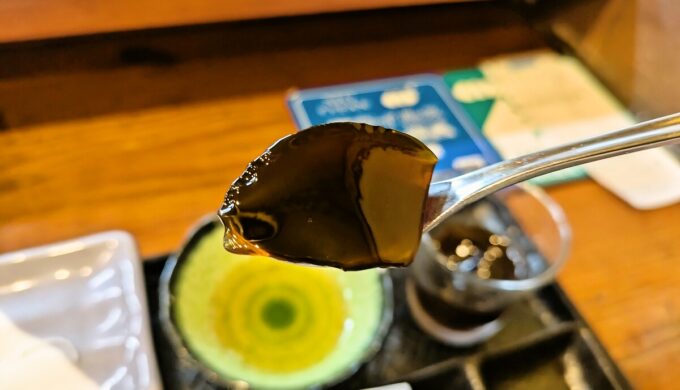 さしみランチ