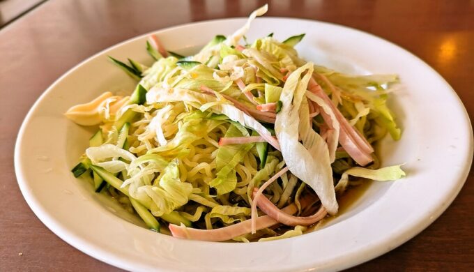 ラーメンセット