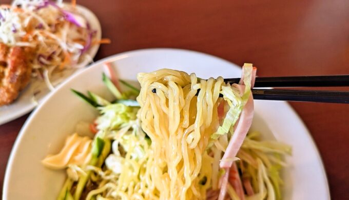 ラーメンセット