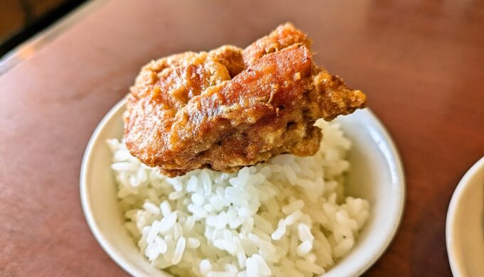 ラーメンセット