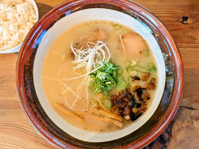 海海ラーメン