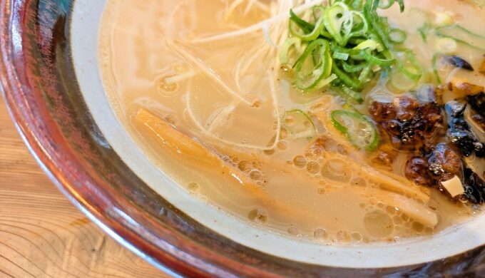 海海ラーメン
