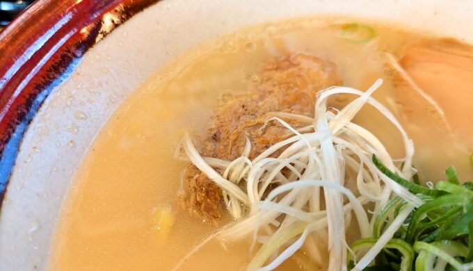海海ラーメン