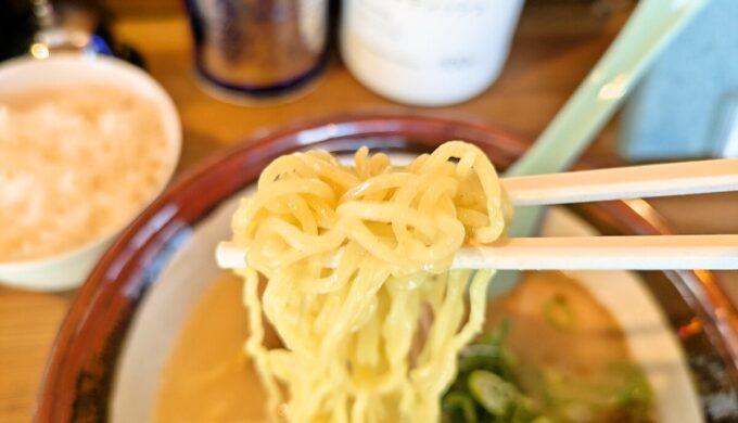 海海ラーメン