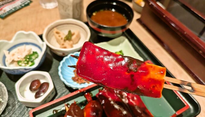 菜めし田楽定食