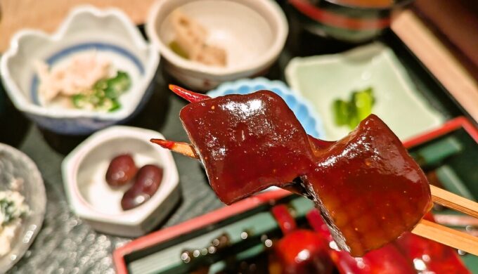 菜めし田楽定食