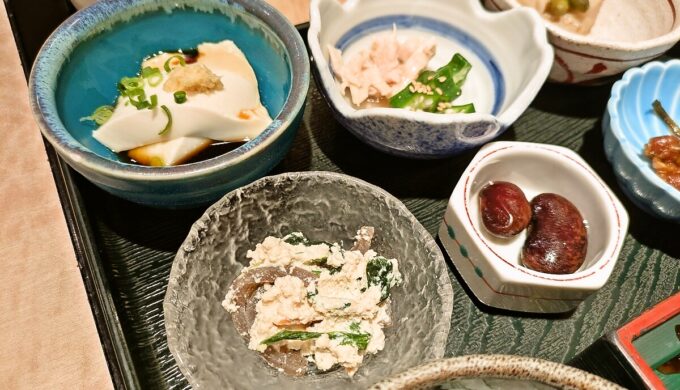 菜めし田楽定食
