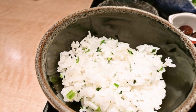 菜めし田楽定食
