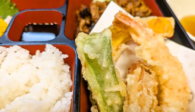 日替わり弁当