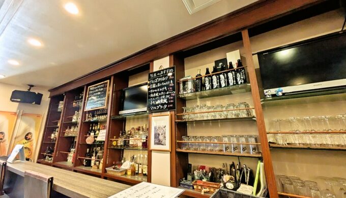 店内
