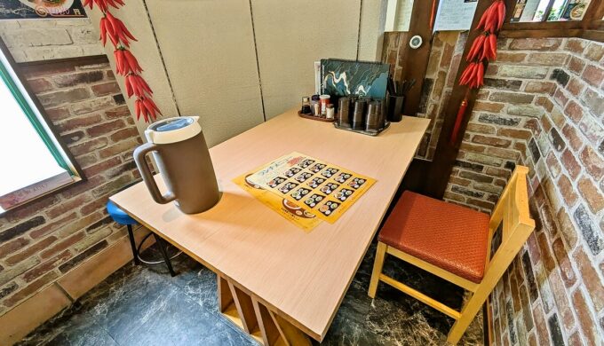 店内