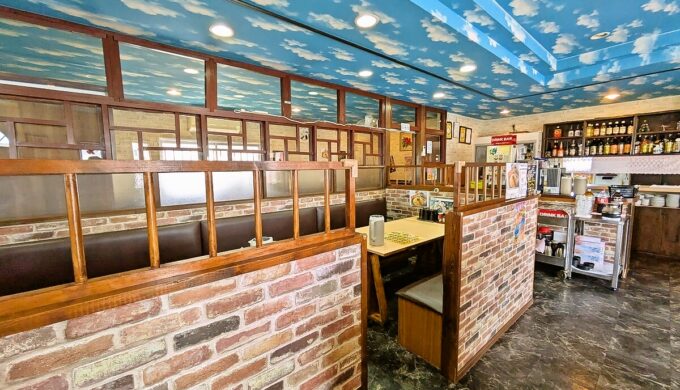 店内