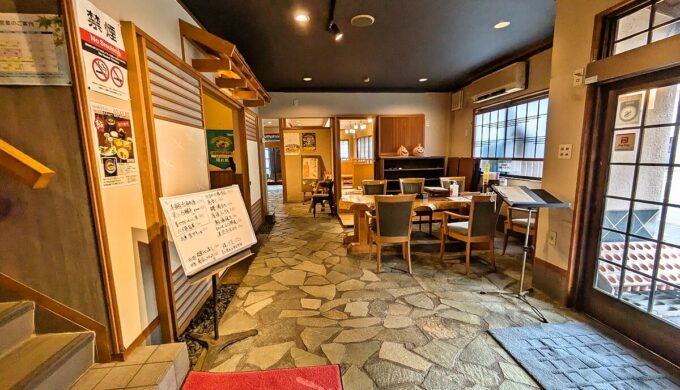 店内