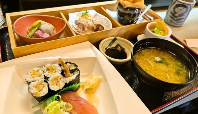 昼の粋膳