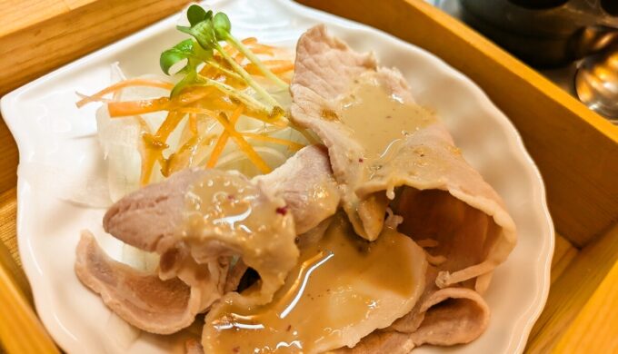 昼の粋膳