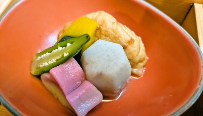 昼の粋膳