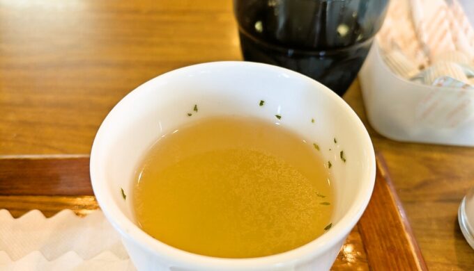 鉄板ナポリタン