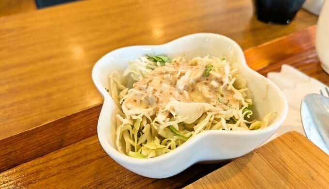 鉄板ナポリタン