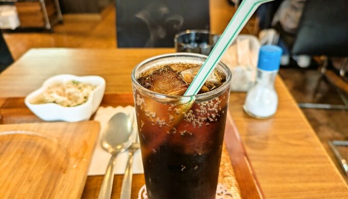 鉄板ナポリタン