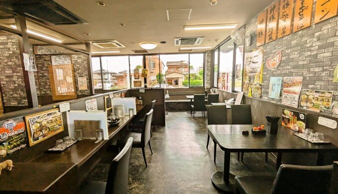 店内