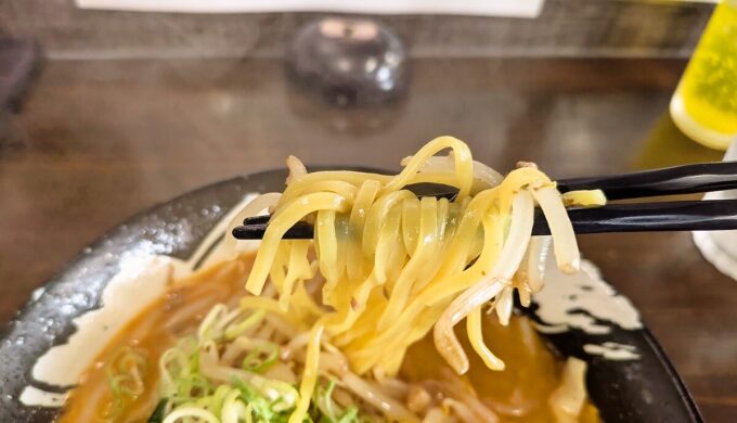 豚しょうゆベトコン