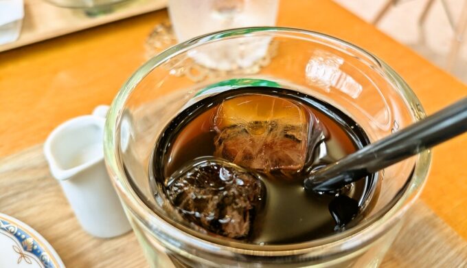食事セットドリンク