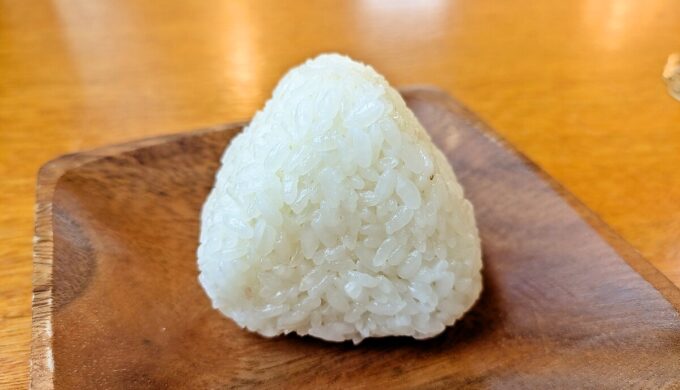 塩むすび