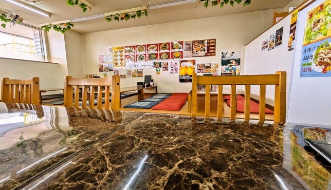 店内