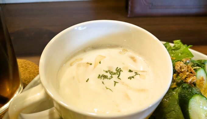 クラブハウスランチ