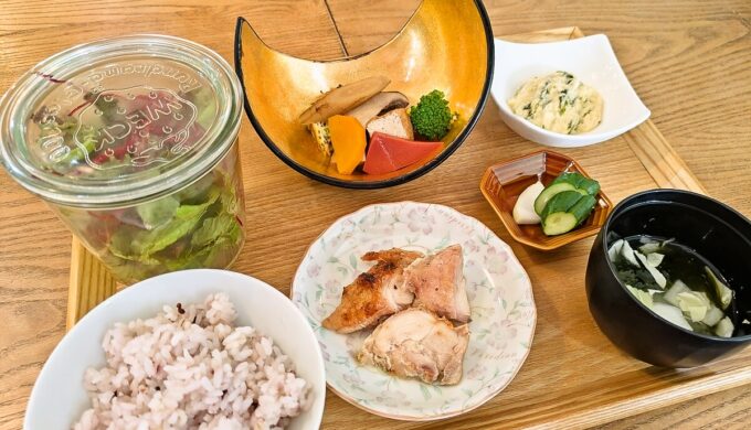 日替わり定食