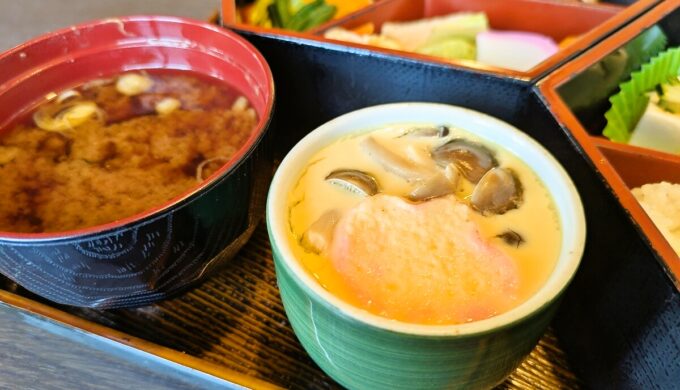 お弁当楓