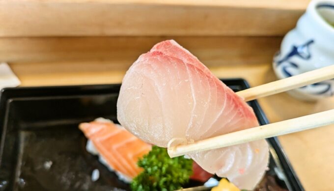寿司ランチ