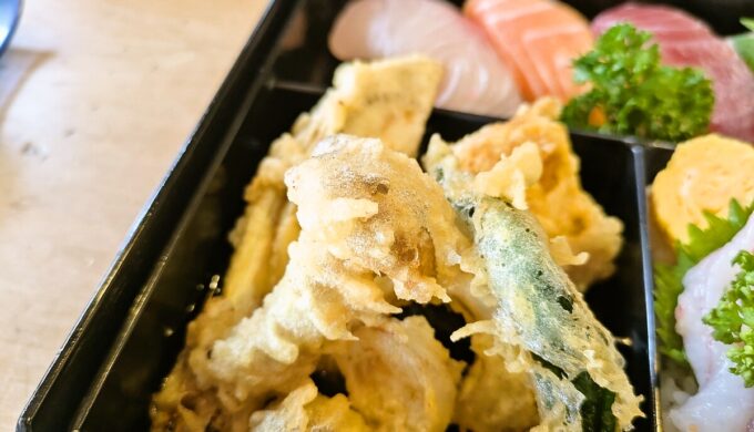 寿司ランチ