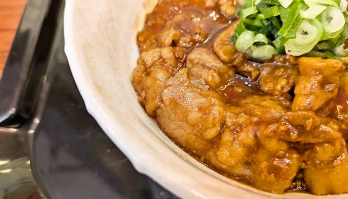 豚スタミナランチ